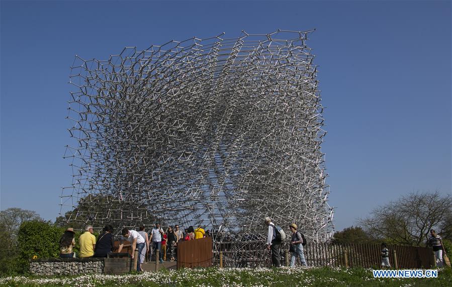 BRITAIN-LONDON-KEW GARDENS