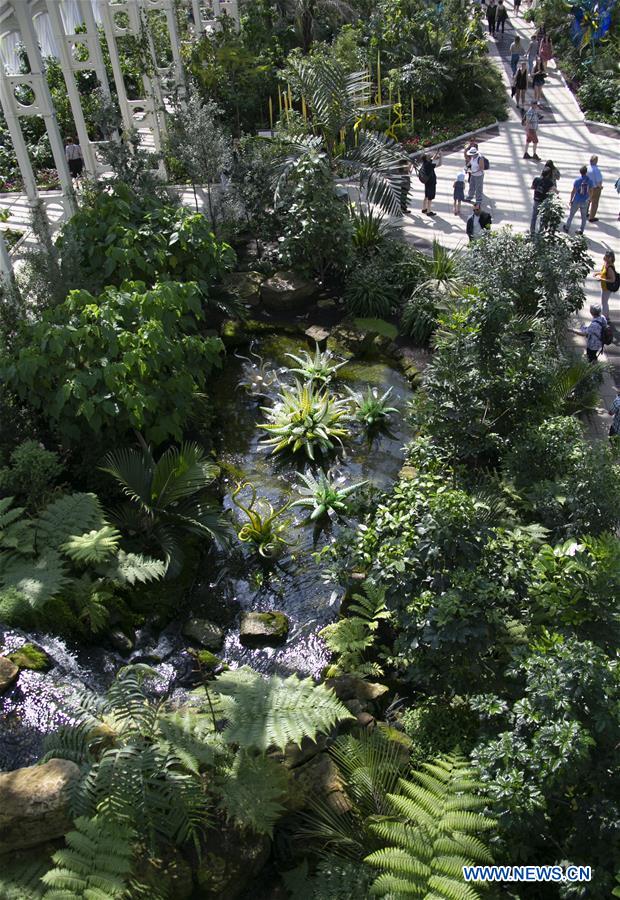 BRITAIN-LONDON-KEW GARDENS