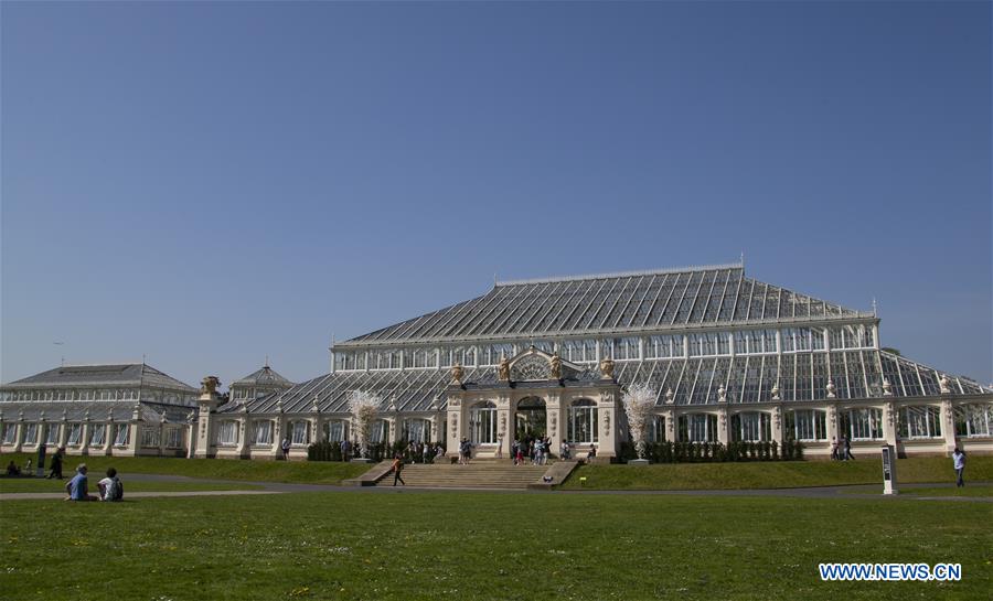 BRITAIN-LONDON-KEW GARDENS