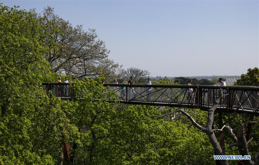 BRITAIN-LONDON-KEW GARDENS