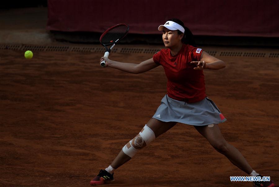 (SP)CHINA-ANNING-TENNIS-KUNMING OPEN (CN)
