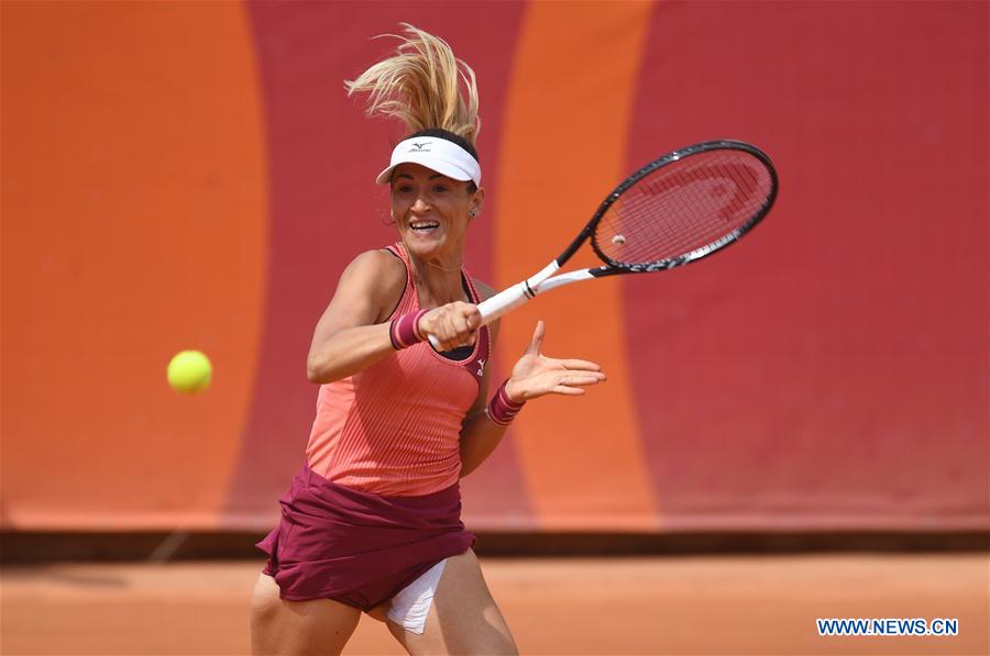 (SP)CHINA-ANNING-TENNIS-KUNMING OPEN (CN)