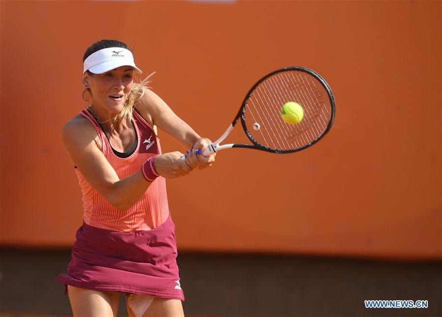 (SP)CHINA-ANNING-TENNIS-KUNMING OPEN (CN)