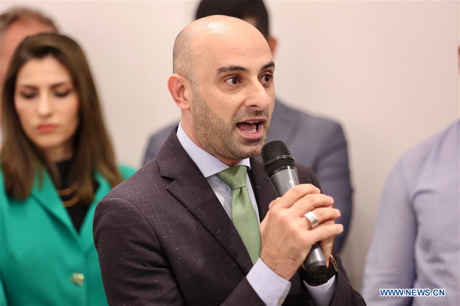 IRAQ-BAGHDAD-ART GALLERY