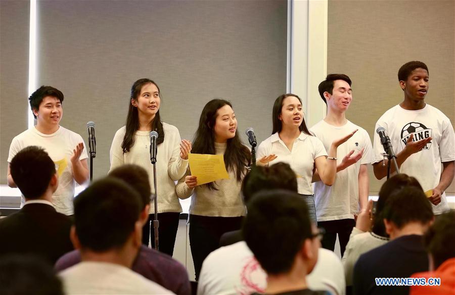 Xinhua Headlines: A letter from Chinese president, a tale of China-U.S. friendship