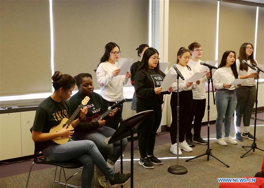 Xinhua Headlines: A letter from Chinese president, a tale of China-U.S. friendship