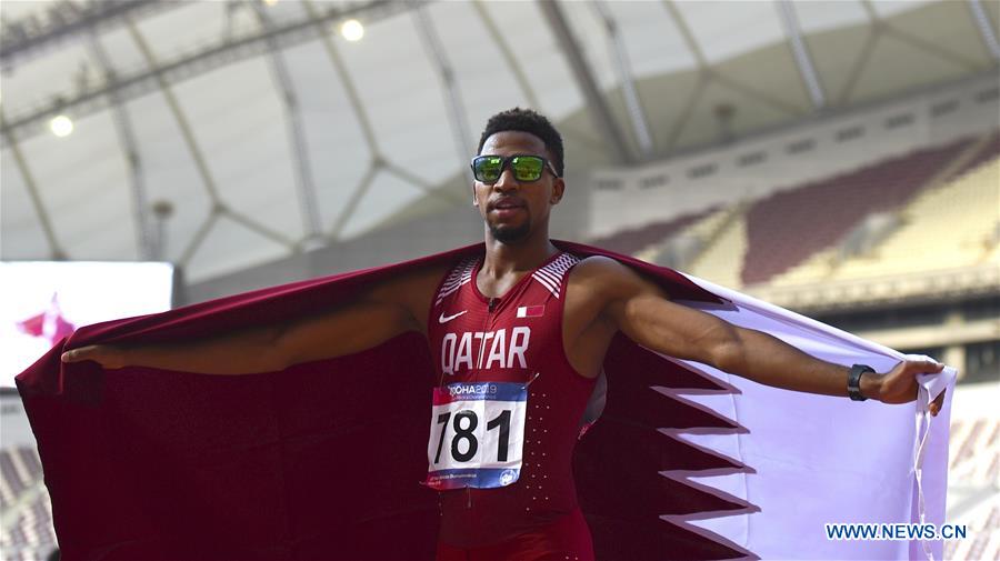 (SP)QATAR-DOHA-ASIAN ATHLETICS CHAMPIONSHIPS