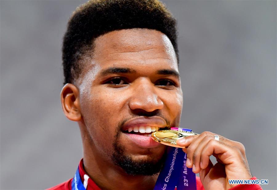 (SP)QATAR-DOHA-ASIAN ATHLETICS CHAMPIONSHIPS