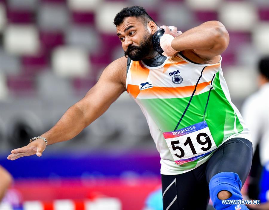 (SP)QATAR-DOHA-ASIAN ATHLETICS CHAMPIONSHIPS