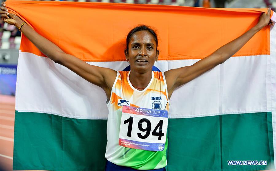 (SP)QATAR-DOHA-ASIAN ATHLETICS CHAMPIONSHIPS