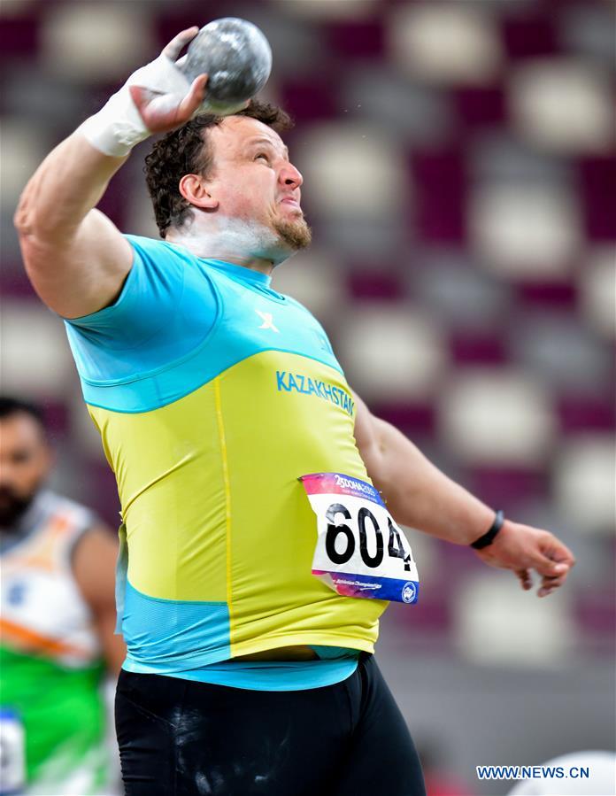 (SP)QATAR-DOHA-ASIAN ATHLETICS CHAMPIONSHIPS