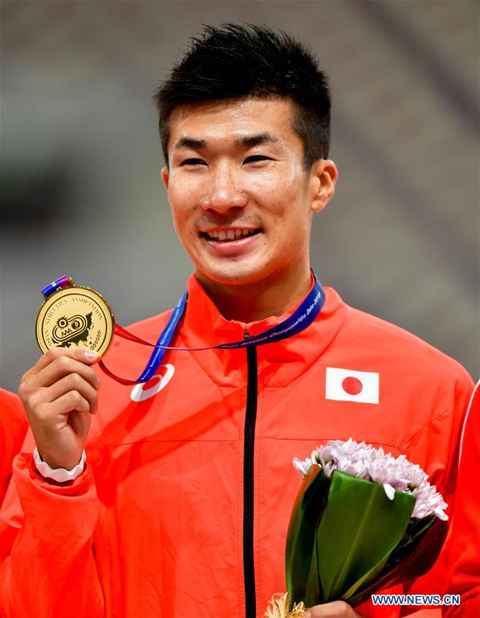 (SP)QATAR-DOHA-ASIAN ATHLETICS CHAMPIONSHIPS