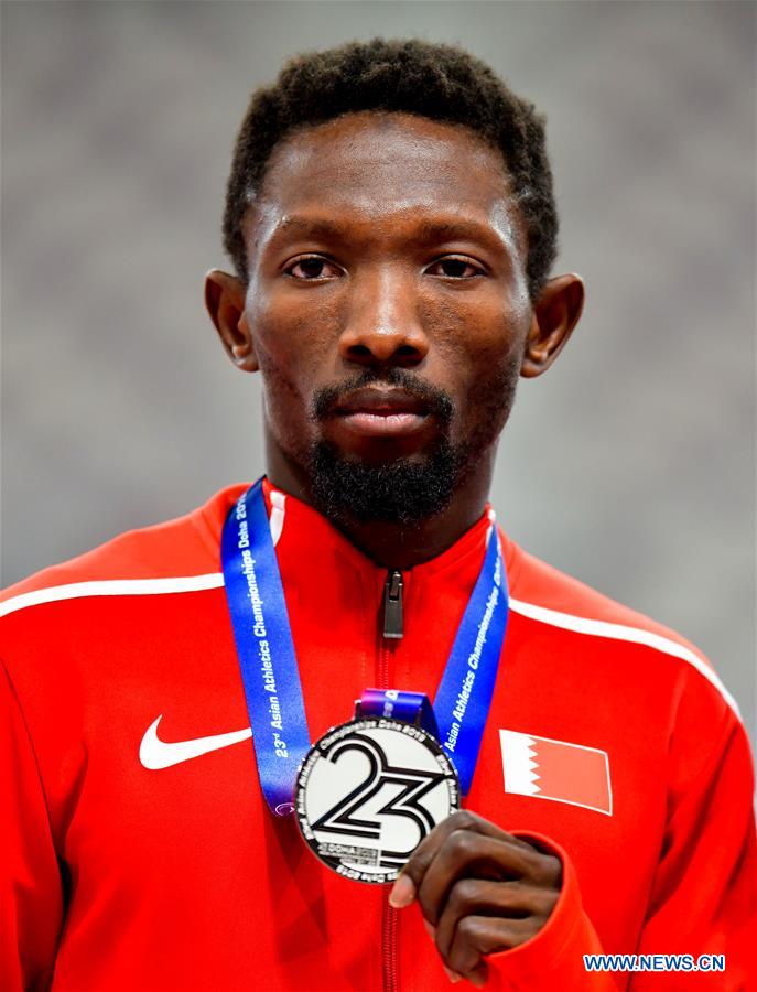 (SP)QATAR-DOHA-ASIAN ATHLETICS CHAMPIONSHIPS