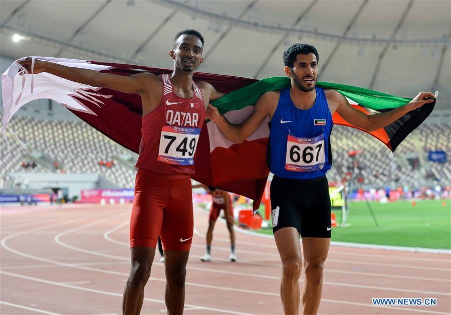 (SP)QATAR-DOHA-ASIAN ATHLETICS CHAMPIONSHIPS