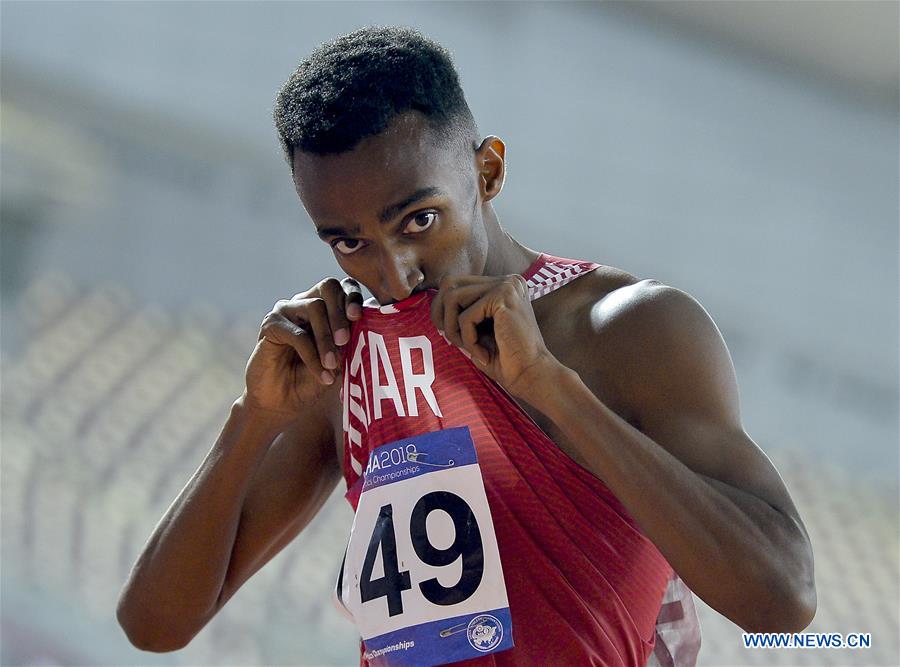 (SP)QATAR-DOHA-ASIAN ATHLETICS CHAMPIONSHIPS