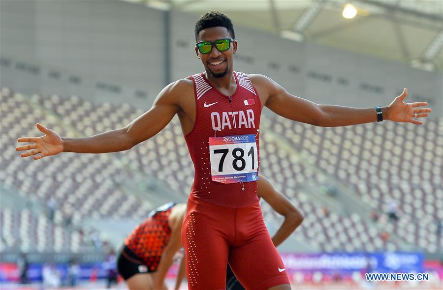 (SP)QATAR-DOHA-ASIAN ATHLETICS CHAMPIONSHIPS