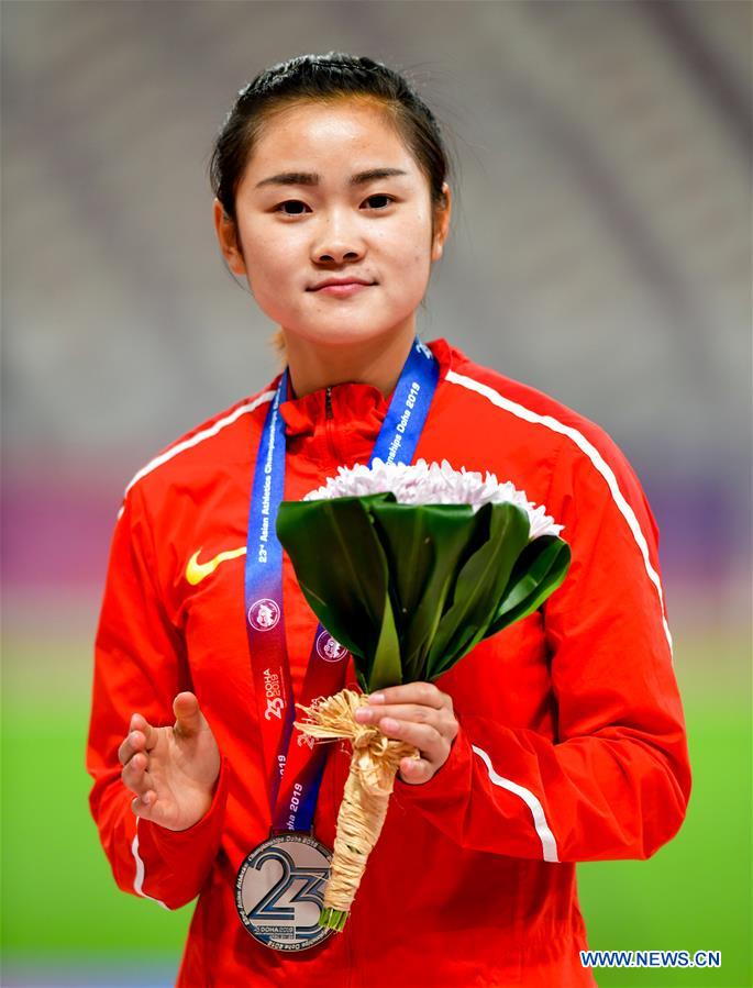 (SP)QATAR-DOHA-ASIAN ATHLETICS CHAMPIONSHIPS