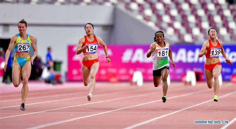 (SP)QATAR-DOHA-ASIAN ATHLETICS CHAMPIONSHIPS