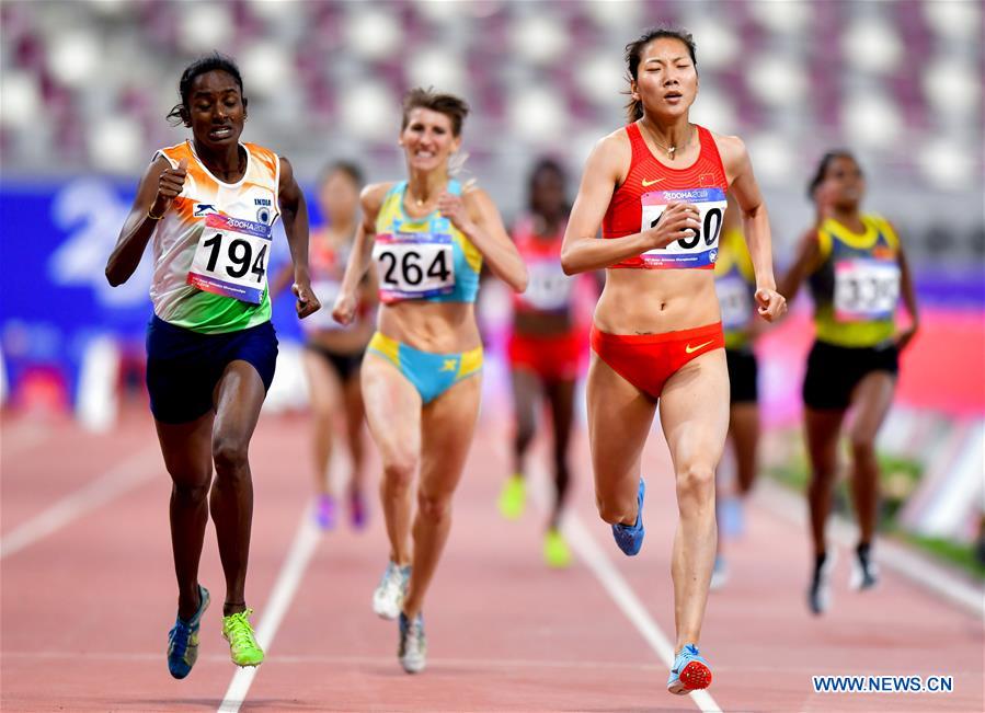 (SP)QATAR-DOHA-ASIAN ATHLETICS CHAMPIONSHIPS