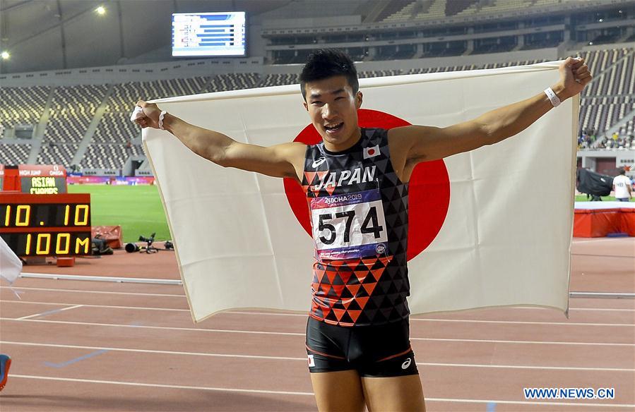 (SP)QATAR-DOHA-ASIAN ATHLETICS CHAMPIONSHIPS