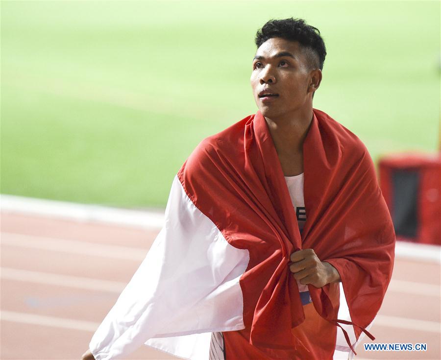 (SP)QATAR-DOHA-ASIAN ATHLETICS CHAMPIONSHIPS