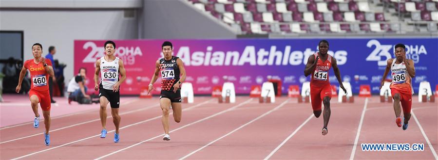 (SP)QATAR-DOHA-ASIAN ATHLETICS CHAMPIONSHIPS
