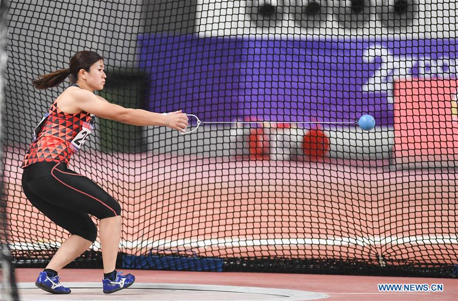 (SP)QATAR-DOHA-ASIAN ATHLETICS CHAMPIONSHIPS