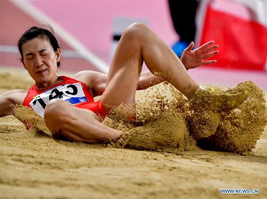 (SP)QATAR-DOHA-ASIAN ATHLETIC CHAMPIONSHIP