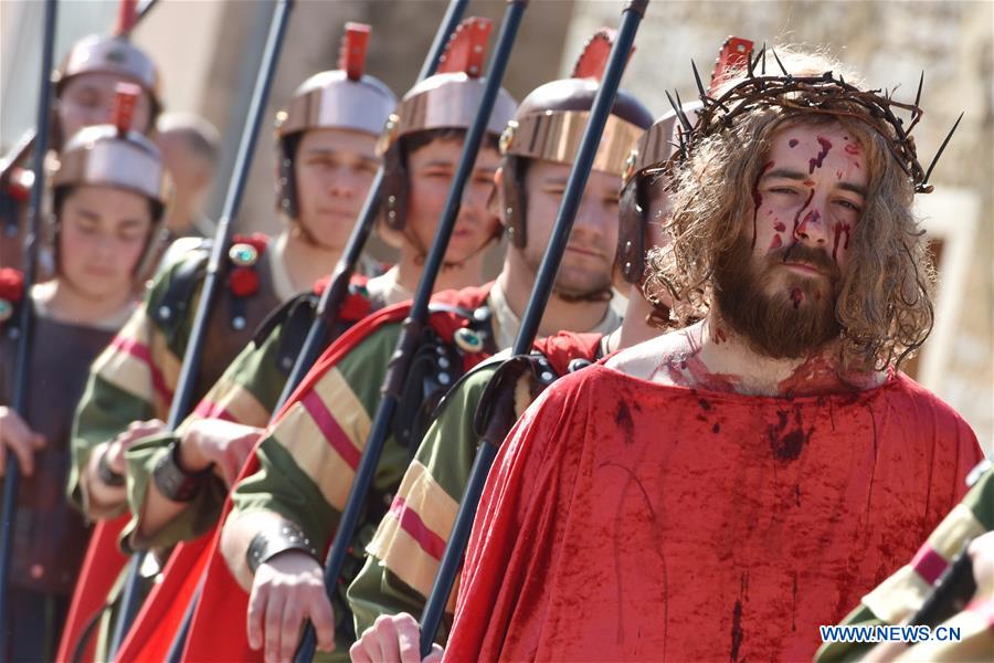 CROATIA-OKLAJ-FESTIVAL OF ZUDIJE