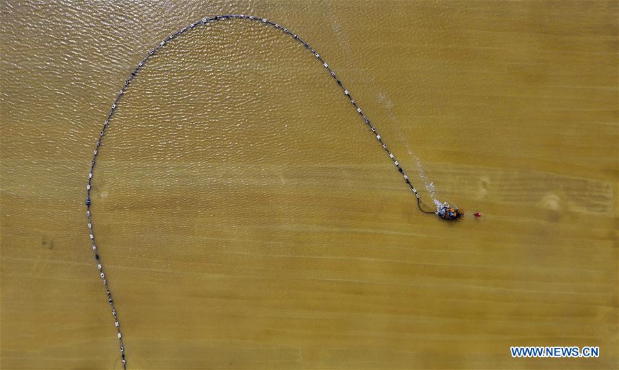 CHINA-HEBEI-TANGSHAN-SEA SALT (CN)