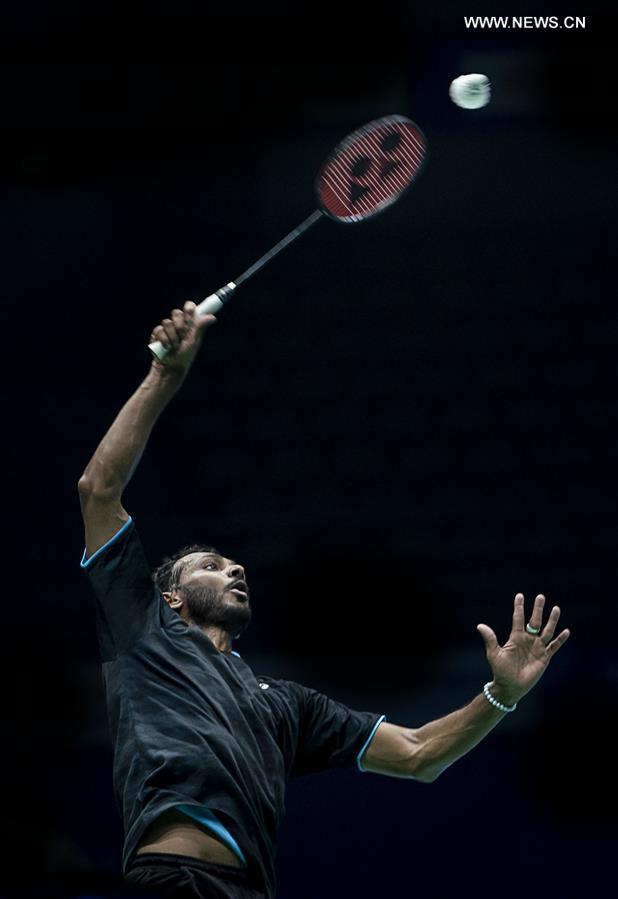 (SP)CHINA-WUHAN-BADMINTON-2019 ASIA CHAMPIONSHIPS (CN)