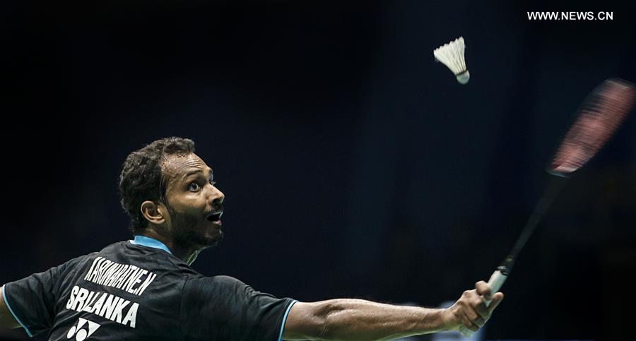 (SP)CHINA-WUHAN-BADMINTON-2019 ASIA CHAMPIONSHIPS (CN)