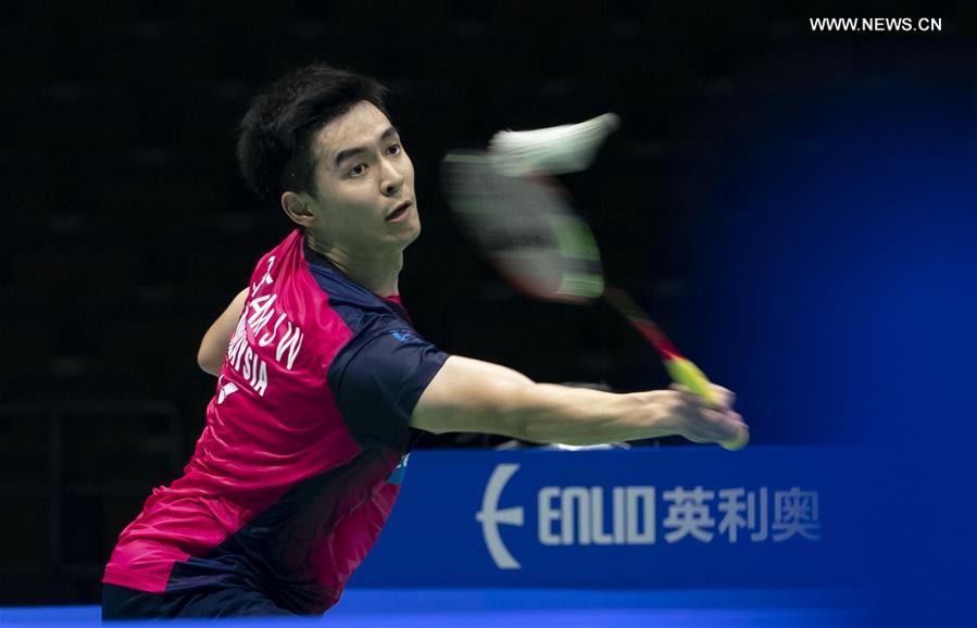 (SP)CHINA-WUHAN-BADMINTON-2019 ASIA CHAMPIONSHIPS (CN)