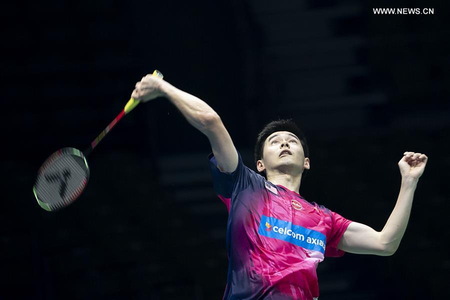 (SP)CHINA-WUHAN-BADMINTON-2019 ASIA CHAMPIONSHIPS (CN)