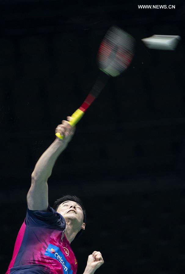 (SP)CHINA-WUHAN-BADMINTON-2019 ASIA CHAMPIONSHIPS (CN)