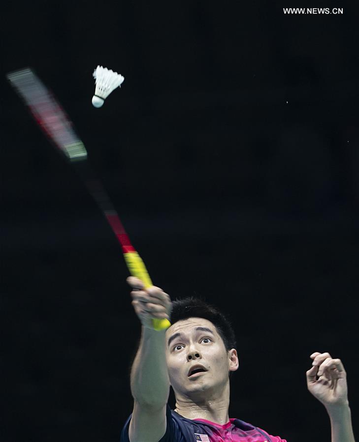 (SP)CHINA-WUHAN-BADMINTON-2019 ASIA CHAMPIONSHIPS (CN)