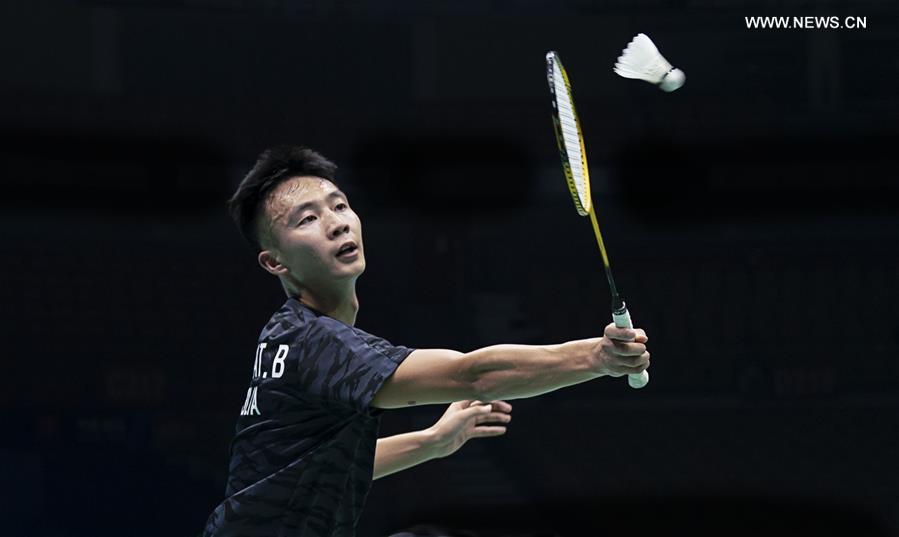 (SP)CHINA-WUHAN-BADMINTON-2019 ASIA CHAMPIONSHIPS (CN)
