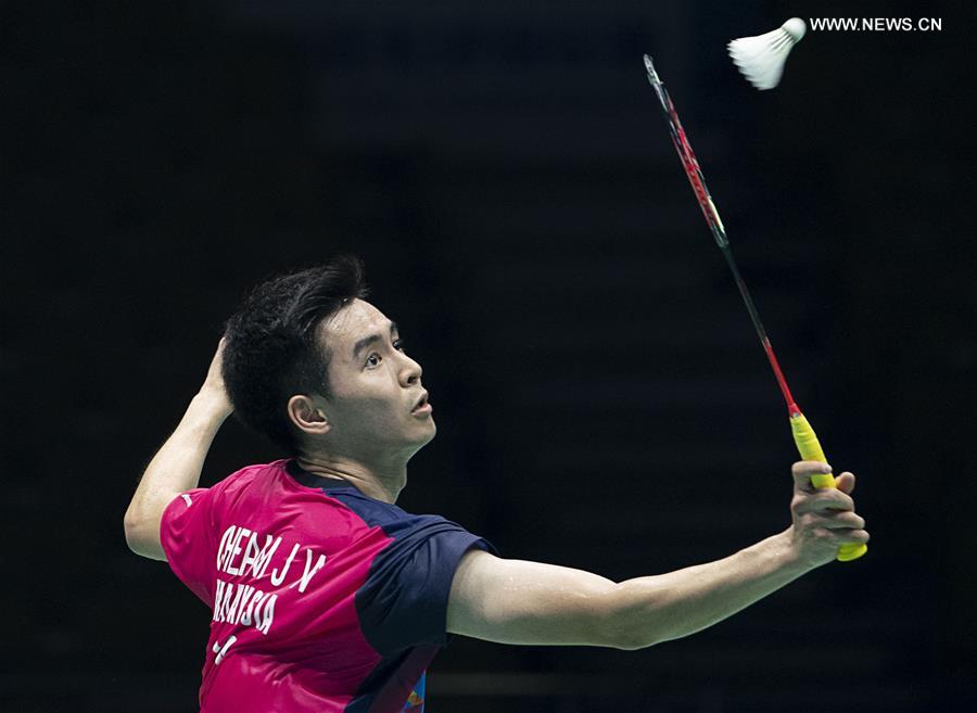 (SP)CHINA-WUHAN-BADMINTON-2019 ASIA CHAMPIONSHIPS (CN)