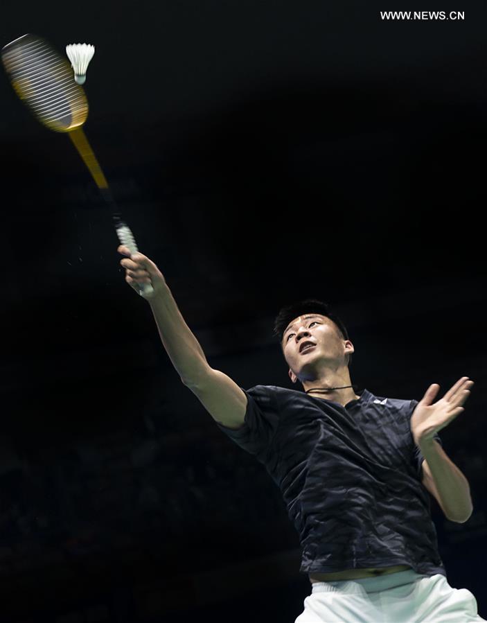 (SP)CHINA-WUHAN-BADMINTON-2019 ASIA CHAMPIONSHIPS (CN)
