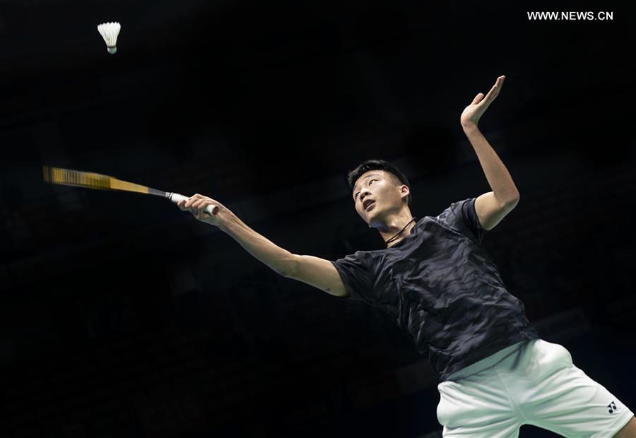 (SP)CHINA-WUHAN-BADMINTON-2019 ASIA CHAMPIONSHIPS (CN)