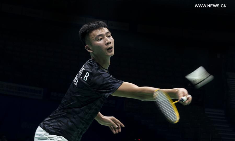 (SP)CHINA-WUHAN-BADMINTON-2019 ASIA CHAMPIONSHIPS (CN)