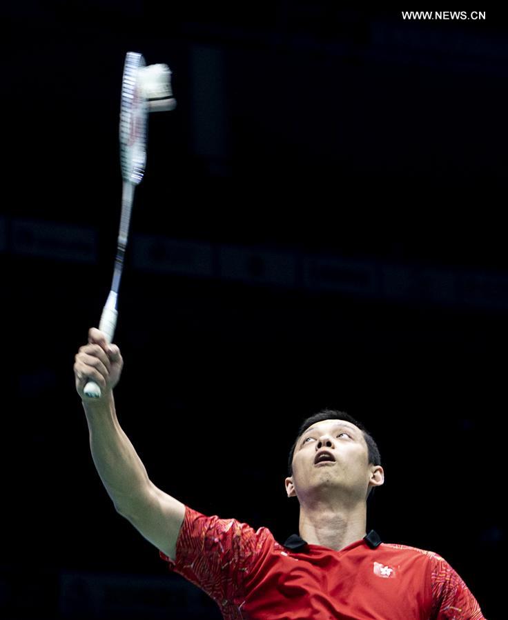 (SP)CHINA-WUHAN-BADMINTON-2019 ASIA CHAMPIONSHIPS (CN)