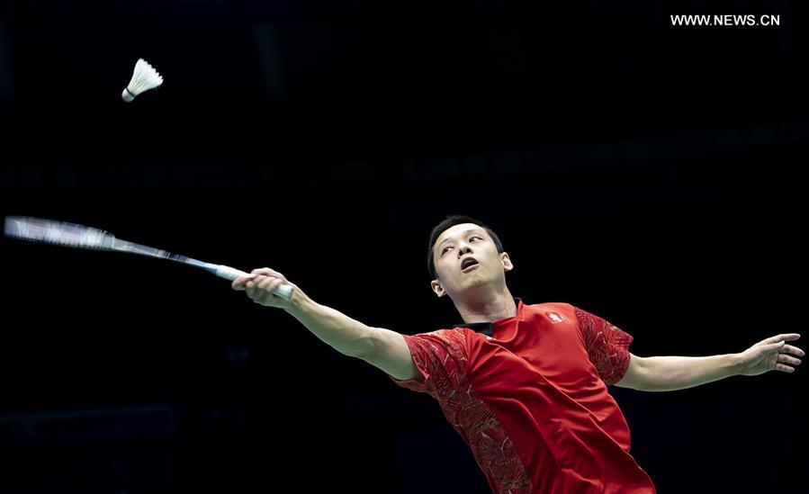 (SP)CHINA-WUHAN-BADMINTON-2019 ASIA CHAMPIONSHIPS (CN)
