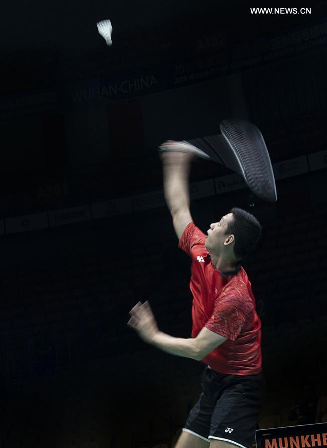 (SP)CHINA-WUHAN-BADMINTON-2019 ASIA CHAMPIONSHIPS (CN)