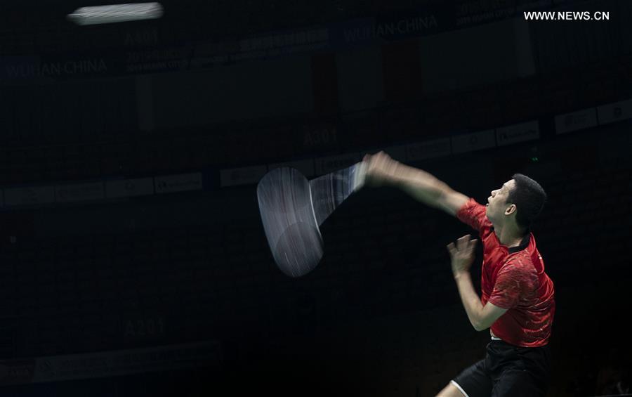 (SP)CHINA-WUHAN-BADMINTON-2019 ASIA CHAMPIONSHIPS (CN)