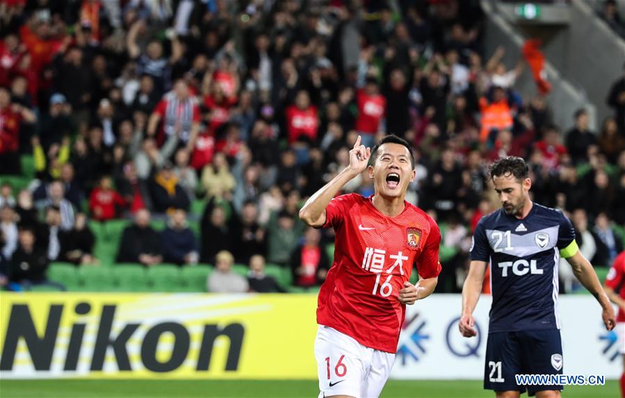 (SP)AUSTRALIA-MELBOURNE-SOCCER-AFC CHAMPIONS LEAGUE