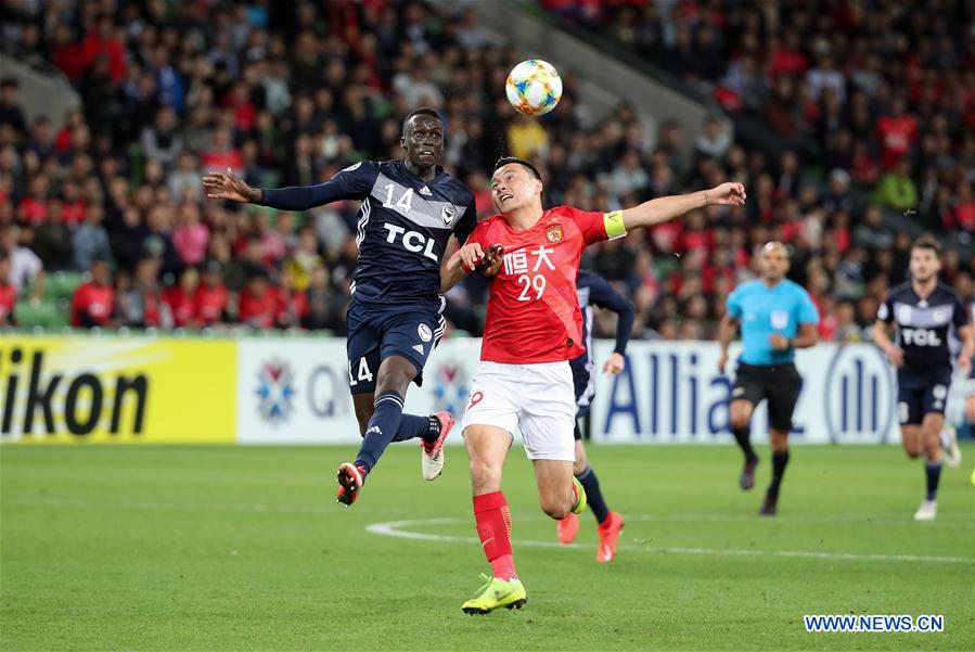 (SP)AUSTRALIA-MELBOURNE-SOCCER-AFC CHAMPIONS LEAGUE