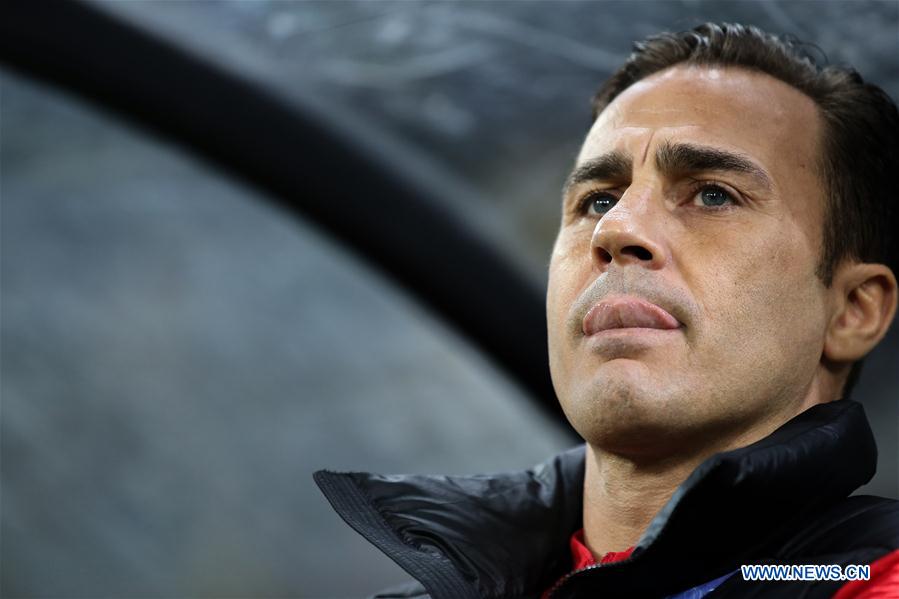 (SP)AUSTRALIA-MELBOURNE-SOCCER-AFC CHAMPIONS LEAGUE