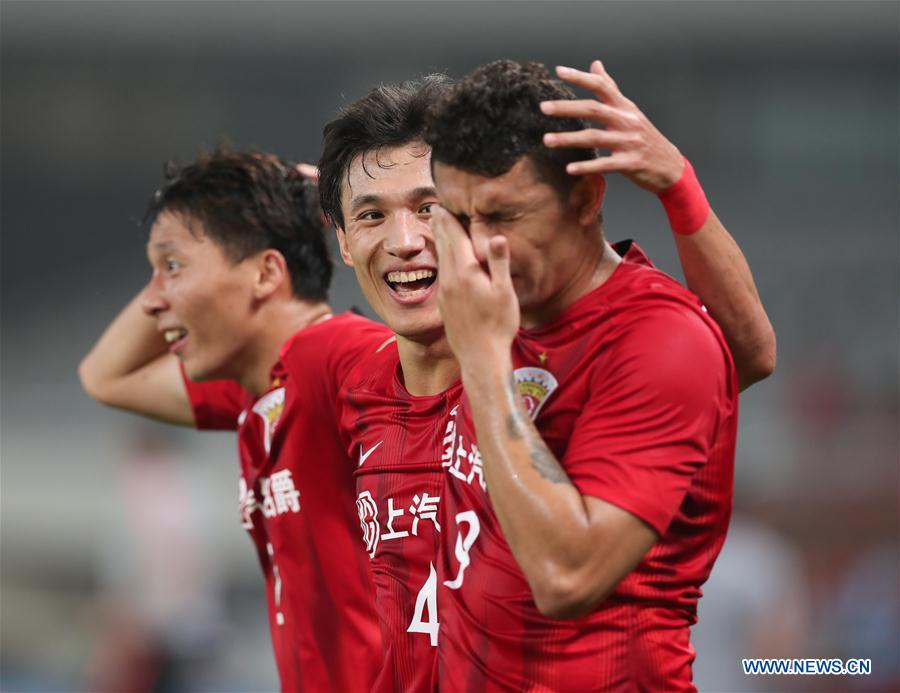 (SP)CHINA-SHANGHAI-SOCCER-AFC CHAMPIONS LEAGUE