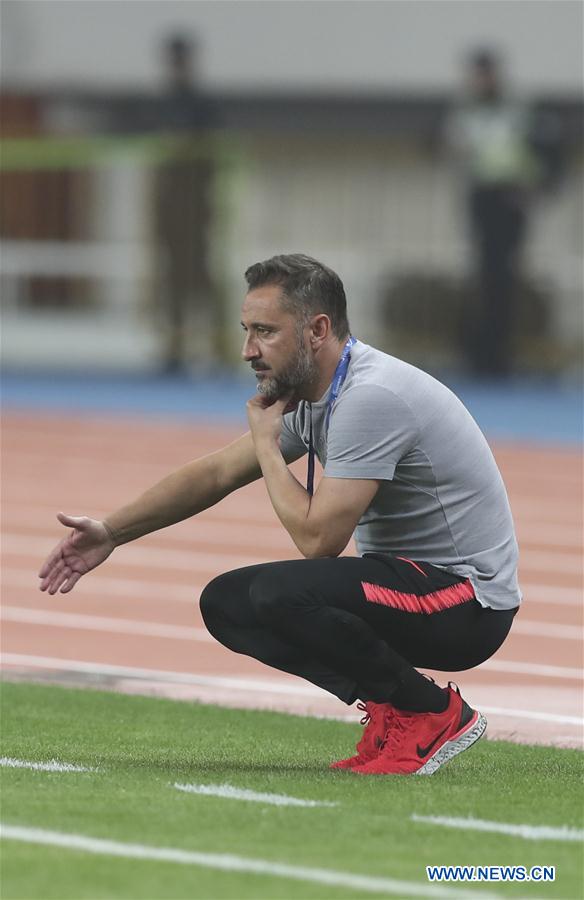 (SP)CHINA-SHANGHAI-SOCCER-AFC CHAMPIONS LEAGUE